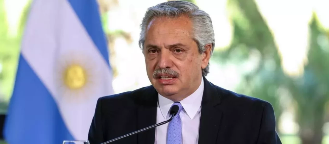 Συγγνώμη από τον Αργεντινό Πρόεδρο μετά τη δήλωση «οι Βραζιλιάνοι κατάγονται από τη ζούγκλα» (φώτο-βίντεο)